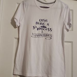 Time and Tru Custom Tee